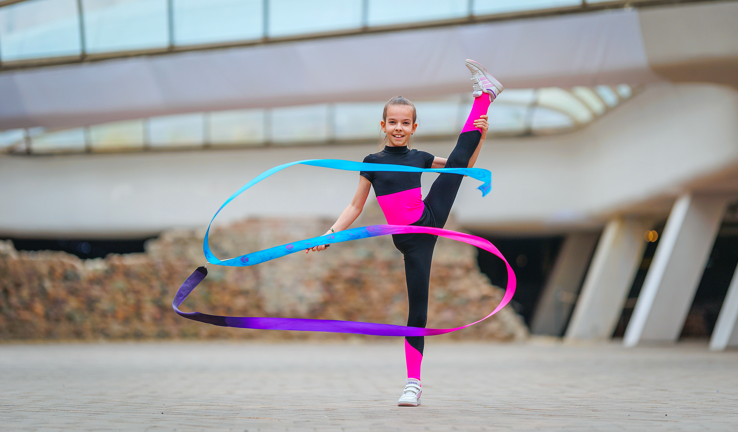 Арина Швец - A. S. Gymnastic 21.04.2024 – снимка 16